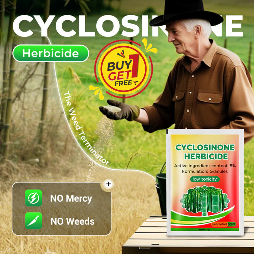 Cyclosinone Herbicide Granules | š„BUY 1 GET 1 FREEš„